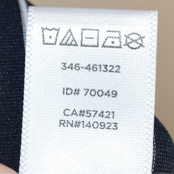 Lou & Grey FORM‎ Slinky Dolman Sleeve Striped Loose Fit Pullover Top, Size XS - Picture 6 of 9